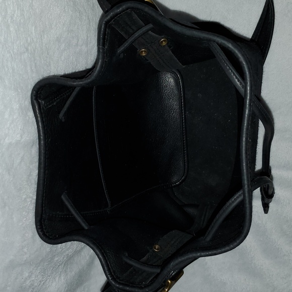 VTG Coach Berkeley Drawstring Shoulder Bag - Picture 6 of 10